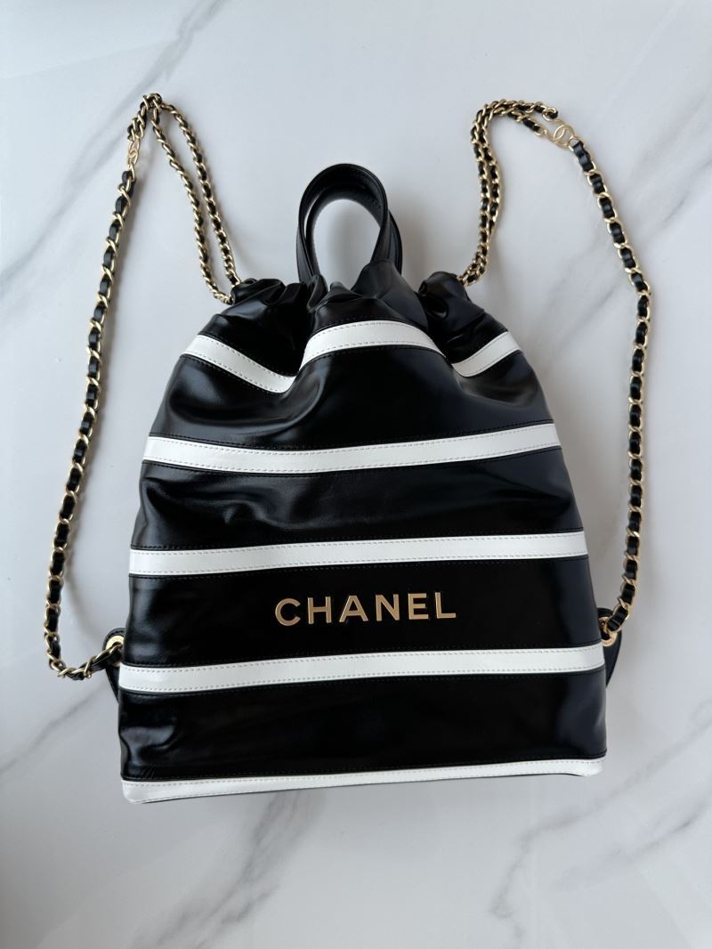 Chanel Backpacks